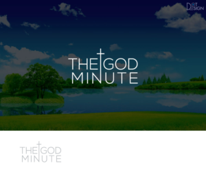 The God Minute | Logo Design by Dot Design 3