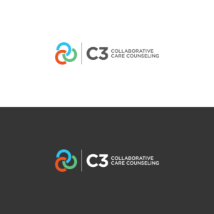 C3 collaborative care counseling  | Logo Design by Paperfox Designs