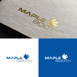 Maple Booth | Diseño de Logo por tejo
