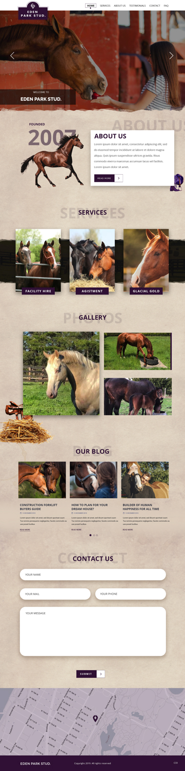 Web Design by pb for this project | Design #21205395