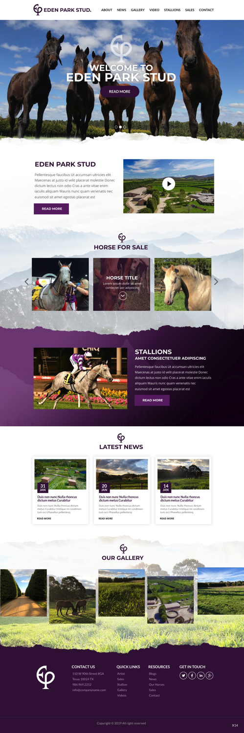 Web Design by pb for this project | Design #21205400