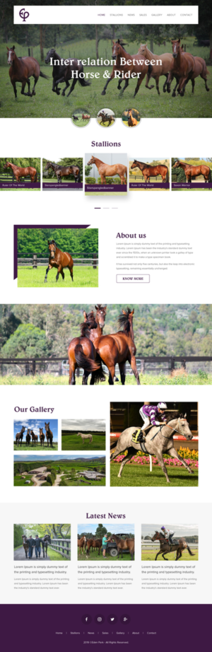 Web Design by rightway for this project | Design: #21204210