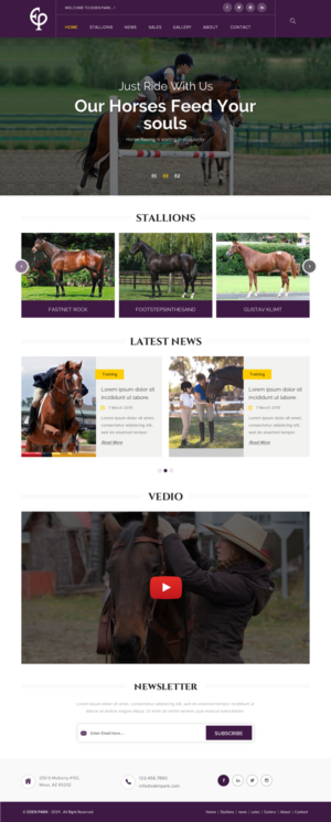 Web Design by rightway for this project | Design: #21204215