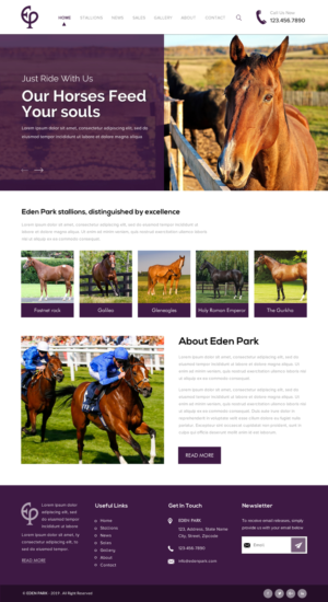 Web Design by rightway for this project | Design: #21204217