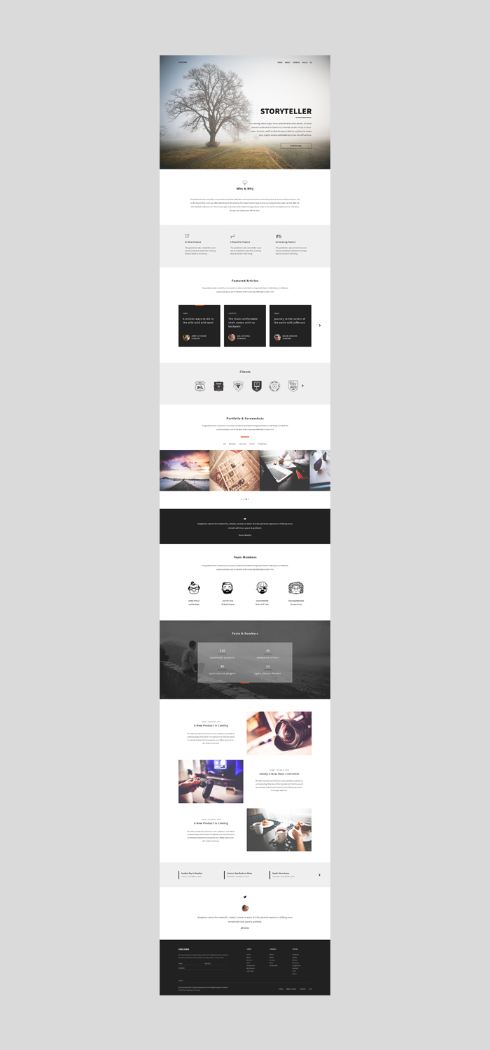 Web Design by Shovon9615 for this project | Design #21227046