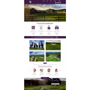 Web Design by EB-Design for this project | Design: #21205661