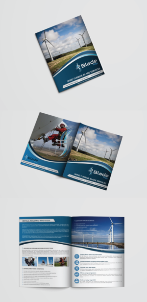 Flyer Design by alex989 for Blade Rigg Ltd | Design: #21201086