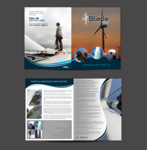 Flyer Design by chandrayaan.creative for Blade Rigg Ltd | Design: #21218436