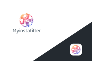 Myinstafilter | Logo Design by jaime.sp