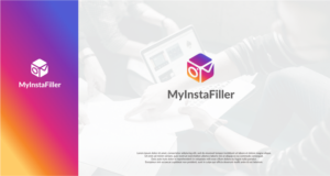 Myinstafilter | Logo Design by nusdofficial