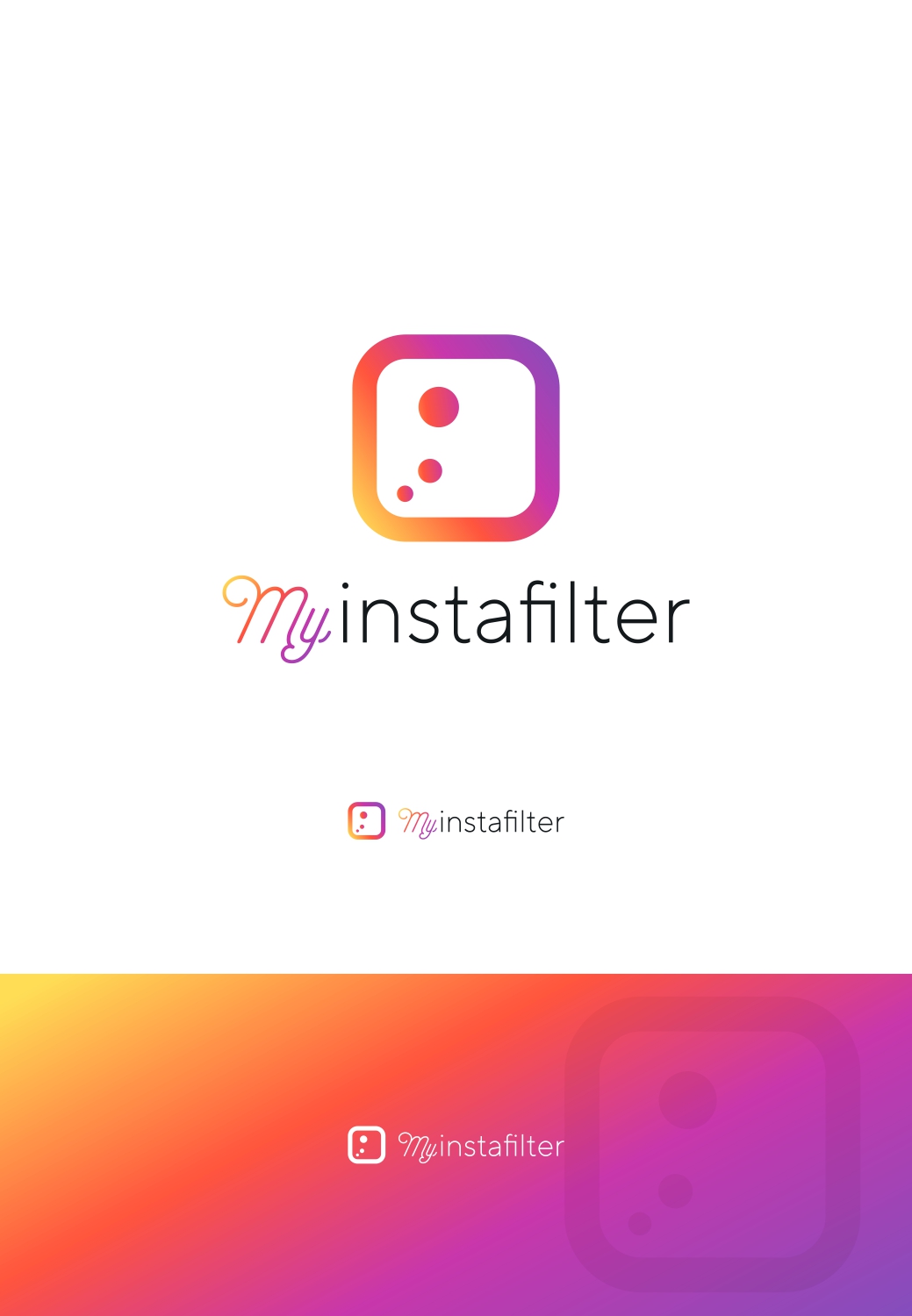 Logo Design by Angeleski for rubi.io | Design #21249223