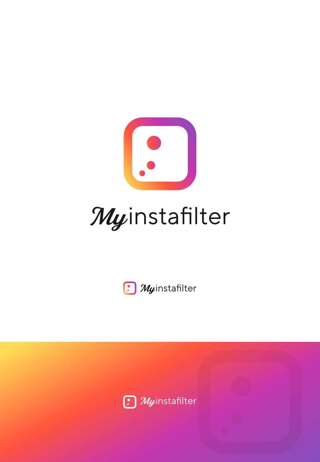 Logo Design by Angeleski for rubi.io | Design #21284601