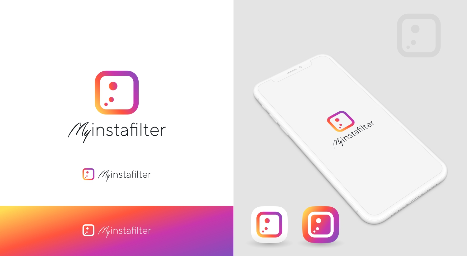 Logo Design by Angeleski for rubi.io | Design #21286409