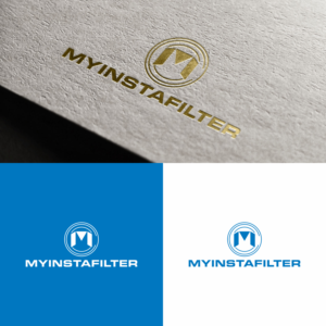 Myinstafilter | Logo Design by tejo