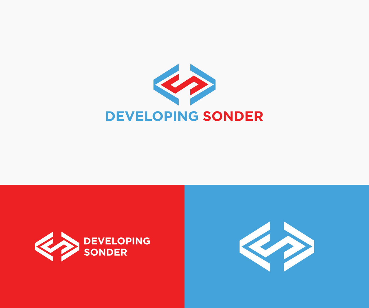 Logo Design by Salina R for Developing Sonder | Design #21201429
