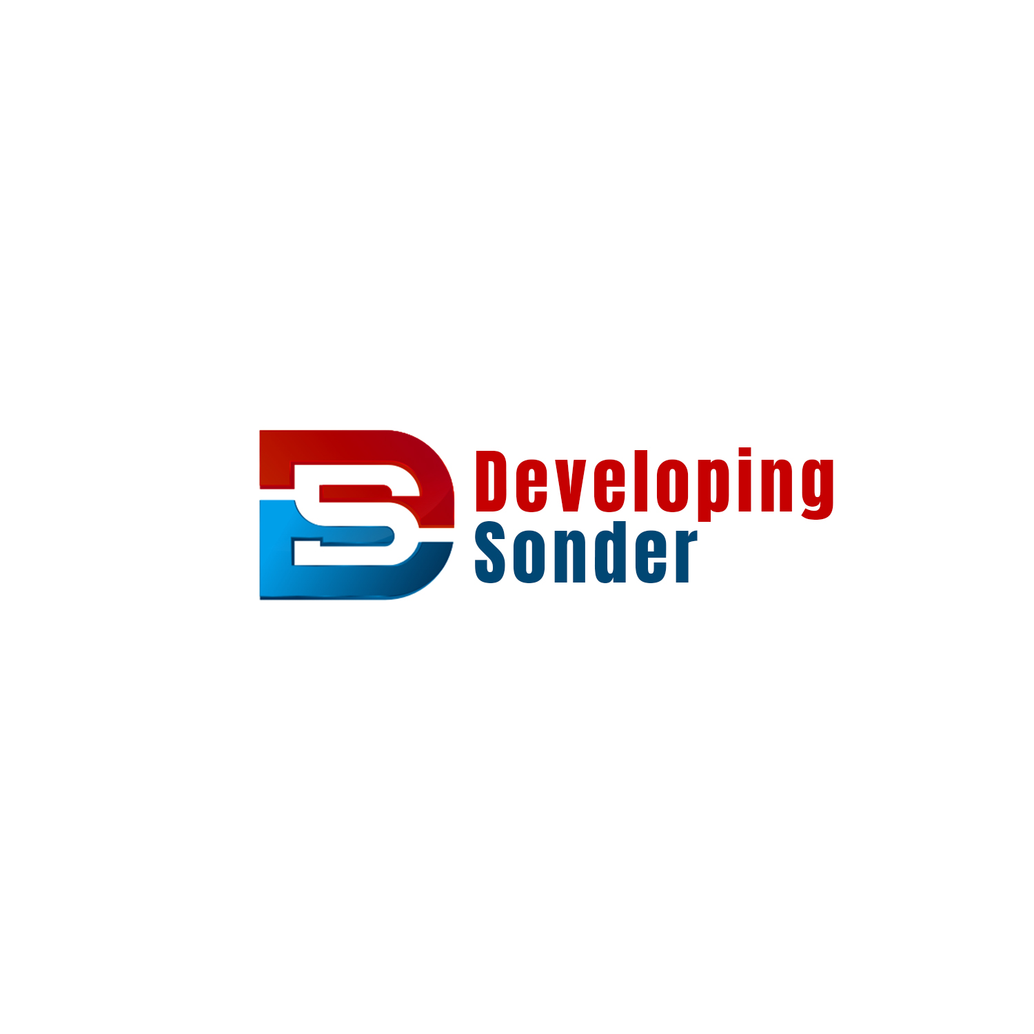 Logo Design by cha9ori for Developing Sonder | Design #21205029