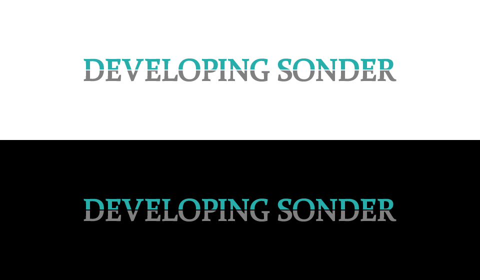 Logo Design by Abdorrahman for Developing Sonder | Design #21205222