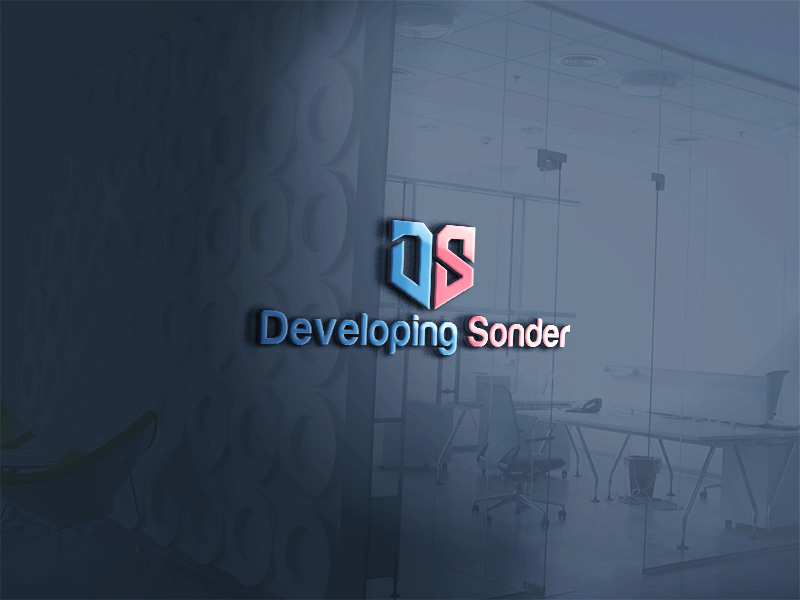 Logo Design by Synthi for Developing Sonder | Design #21199107