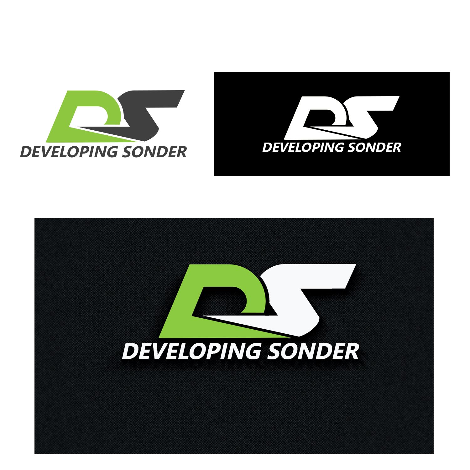 Logo Design by Finley Johnson for Developing Sonder | Design #21203090