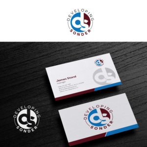 Logo Design by Finley Johnson for Developing Sonder | Design: #21207700
