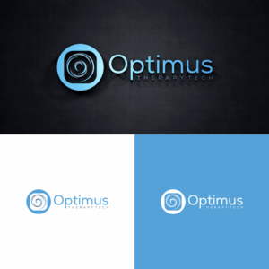 Optimus Therapy Tech | Logo-Design von tejo