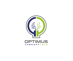 Optimus Therapy Tech | Logo Design by Grapi