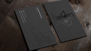 Business Card Design by Riz' for MC K9 Training | Design #21199087