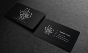 Business Card Design by Riz' for MC K9 Training | Design: #21199101