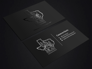 Business Card Design by SKYdesign for MC K9 Training | Design: #21196669