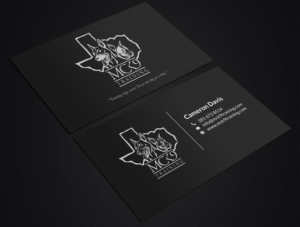 Business Card Design by SKYdesign for MC K9 Training | Design: #21196672