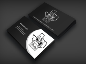 Business Card Design by SKYdesign for MC K9 Training | Design: #21196685