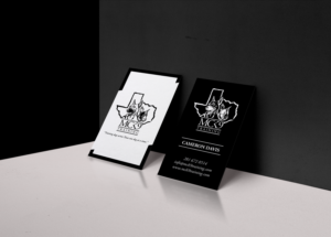Business Card Design by JK18 for MC K9 Training | Design: #21203062