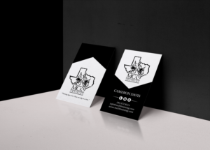 Card Design for my dog training business MC K9 Training | Design de Carte de Visite par JK18