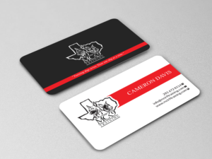 Business Card Design by Creations Box 2015 for MC K9 Training | Design: #21200409