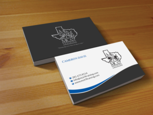Business Card Design by Creations Box 2015 for MC K9 Training | Design: #21200415