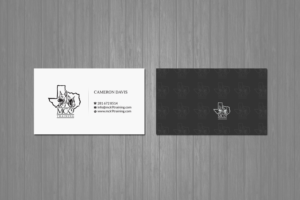 Business Card Design by Creations Box 2015 for MC K9 Training | Design #21203469