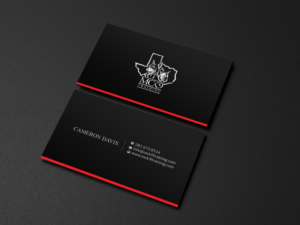 Business Card Design by Creations Box 2015 for MC K9 Training | Design: #21203497