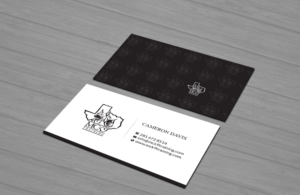 Business Card Design by Creations Box 2015 for MC K9 Training | Design: #21203541
