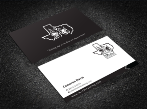 Business Card Design by Brand aid for MC K9 Training | Design: #21199854