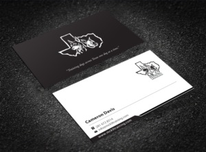 Business Card Design by Brand aid for MC K9 Training | Design: #21199865