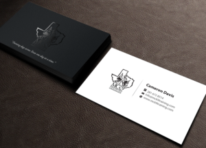 Business Card Design by Brand aid for MC K9 Training | Design: #21199867