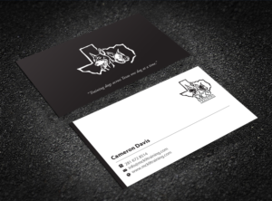 Business Card Design by Brand aid for MC K9 Training | Design: #21199868