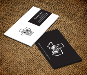 Business Card Design by chandrayaan.creative for MC K9 Training | Design: #21199030