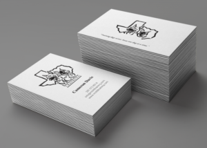 Business Card Design by chandrayaan.creative for MC K9 Training | Design #21199588