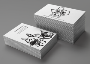 Business Card Design by chandrayaan.creative for MC K9 Training | Design: #21208374
