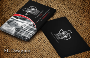 Business Card Design by SL Designer for MC K9 Training | Design: #21197099
