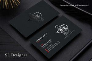 Business Card Design by SL Designer for MC K9 Training | Design: #21197102