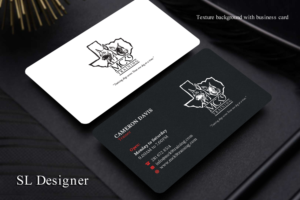 Business Card Design by SL Designer for MC K9 Training | Design: #21197106