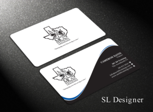 Business Card Design by SL Designer for MC K9 Training | Design: #21197112