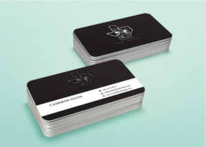 Business Card Design by Dave Paresh for MC K9 Training | Design: #21199822